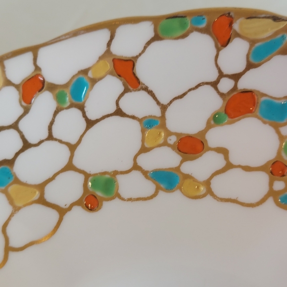 Tuscan England Tea Cup & Saucer - Picture 9 of 12